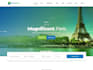develop an amazing automated travel affiliate website for passive income