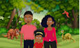 illustrate african american children storybooks