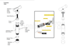 design mechanical parts, 2d technical cad drawing, 3d modeling in autocad