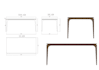 draw furnitue 2d design and drawing
