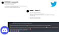 write nft tweets, discord posts, and website content copy
