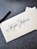 beautifully handwrite your love letters, tattoos, wedding stationery