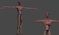 3d modeling, 3d character modeling, 3d character design