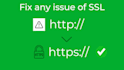 fix the canonical issues from your website