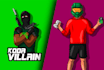 design custom mascot twitch, youtube logo and banner