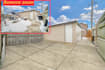 declutter, remove snow in real estate photos