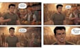 create ai comic book, illustrations any style