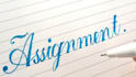 do assignments in pdf