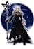 draw cool final fantasy xiv character