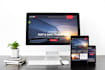 build a logistics website, trucking, dispatch, cargo website