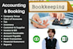prepare bank reconciliation statement in quick book