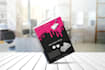 design a professional book cover