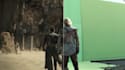 do vfx compositing, green screen and cgi