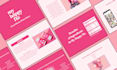 redesign powerpoint or canva presentation professionally