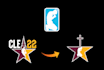 make a professional custom nba and mlb logo with your name