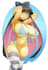 do beautiful anime art, oc, nsfw