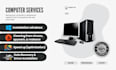 provide remote IT support, windows troubleshooting and computer repair