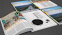 design magazine, and any  projects with adobe indesign