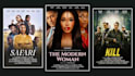 create a professional movie poster design, film poster