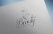 do makeup, tattoo, eyelash, beauty, and cosmetic logo design