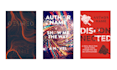 create a modern, one of a kind ebook or paperback cover