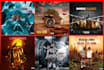 design a catchy cover artwork for your album or song