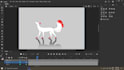 teach you 2d animation in krita and adobe animate