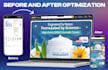 design amazon a plus content, amazon ebc and amazon listing images