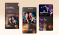 do astonishing figma ui ux design app ui design