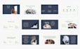 design simple modern powerpoint presentation