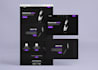 convert PSD to HTML, figma to HTML, xd to HTML responsive website
