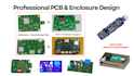 design custom pcb, schematic, gerber and fabrication files