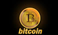 design killer crypto token cryptocurrency coin blockchain bitcoin badge logo