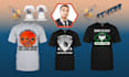 do any tshirt design