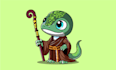 draw cute cartoon character illustrations, animal cartoon drawings