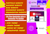 create wordpress blog, portfolio website, business wordpress website
