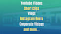 do video editing for youtube