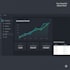 develop a secure custom crypto investment website with an admin panel