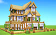 build anything for you in minecraft bedrock or java