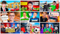 make eye catchy youtube thumbnail that increase CTR