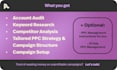 do amazon PPC optimization, setup and management of fba ads