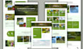 do custom website development as full stack developer, front end developer