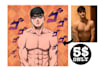draw you as anime in jojo bizarre adventure artstyle