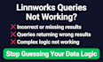 build custom linnworks queries for accurate, reliable data