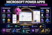 develop microsoft teams app and powerapps, power automate, sharepoint