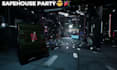 create game metaverse enviorment in unreal engine 5