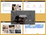 develop a custom website in html css js for your business