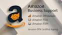 manage your amazon wholesale fba business
