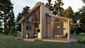 professional tiny house designs and architectural plans
