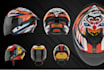 design, redecorate your motorcycle helmet